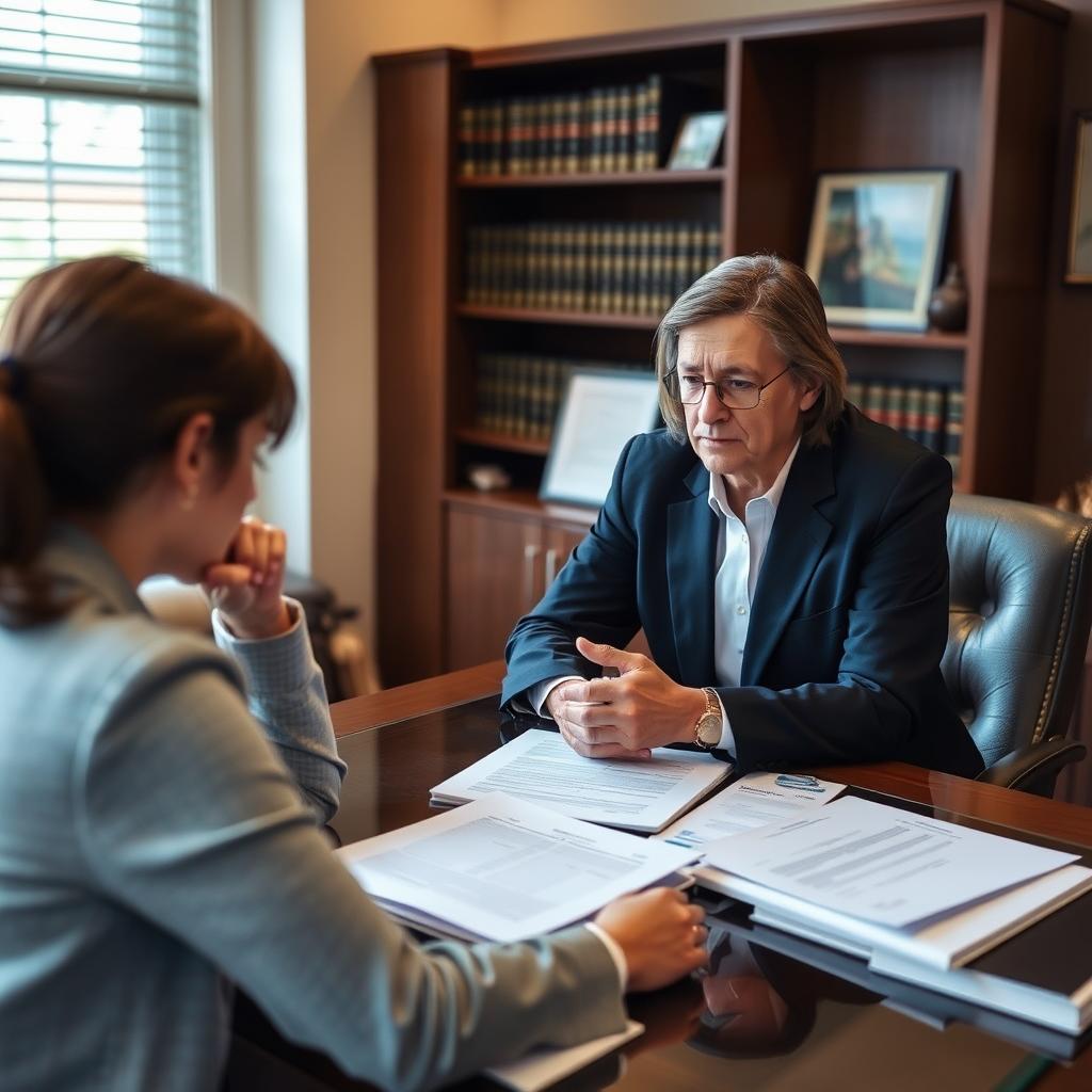 Custody Relocation Lawyer Spotsylvania County