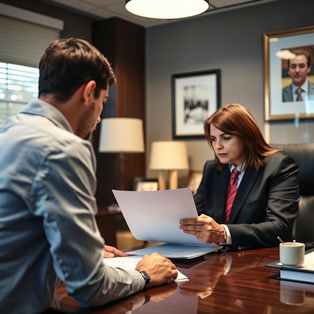 Disorderly Conduct Lawyer Manassas Park