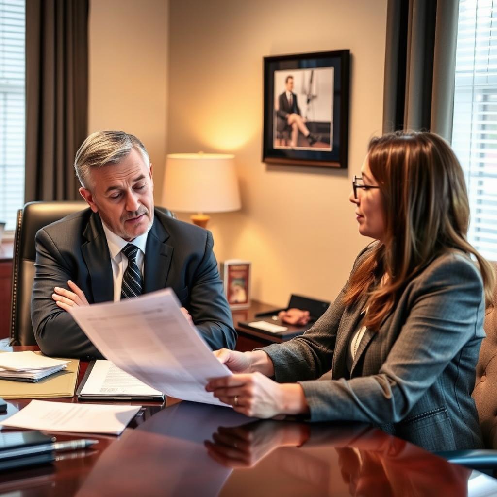 DUI Lawyer Fairfax