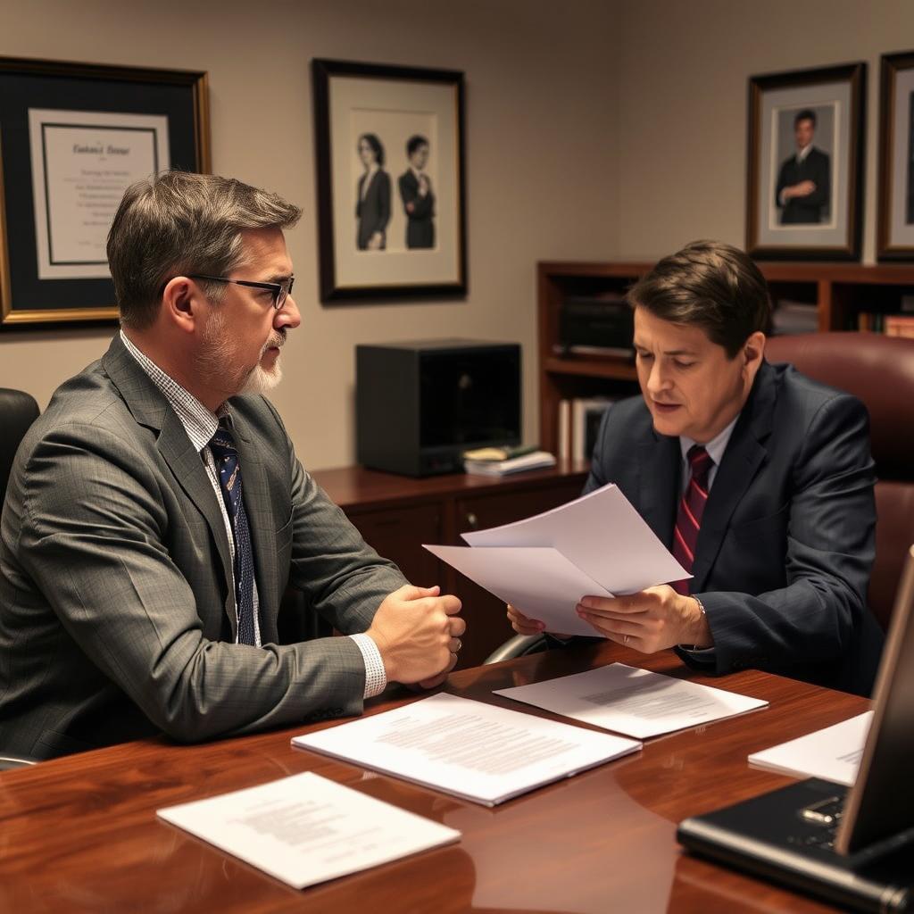 DUI Lawyer Falls Church