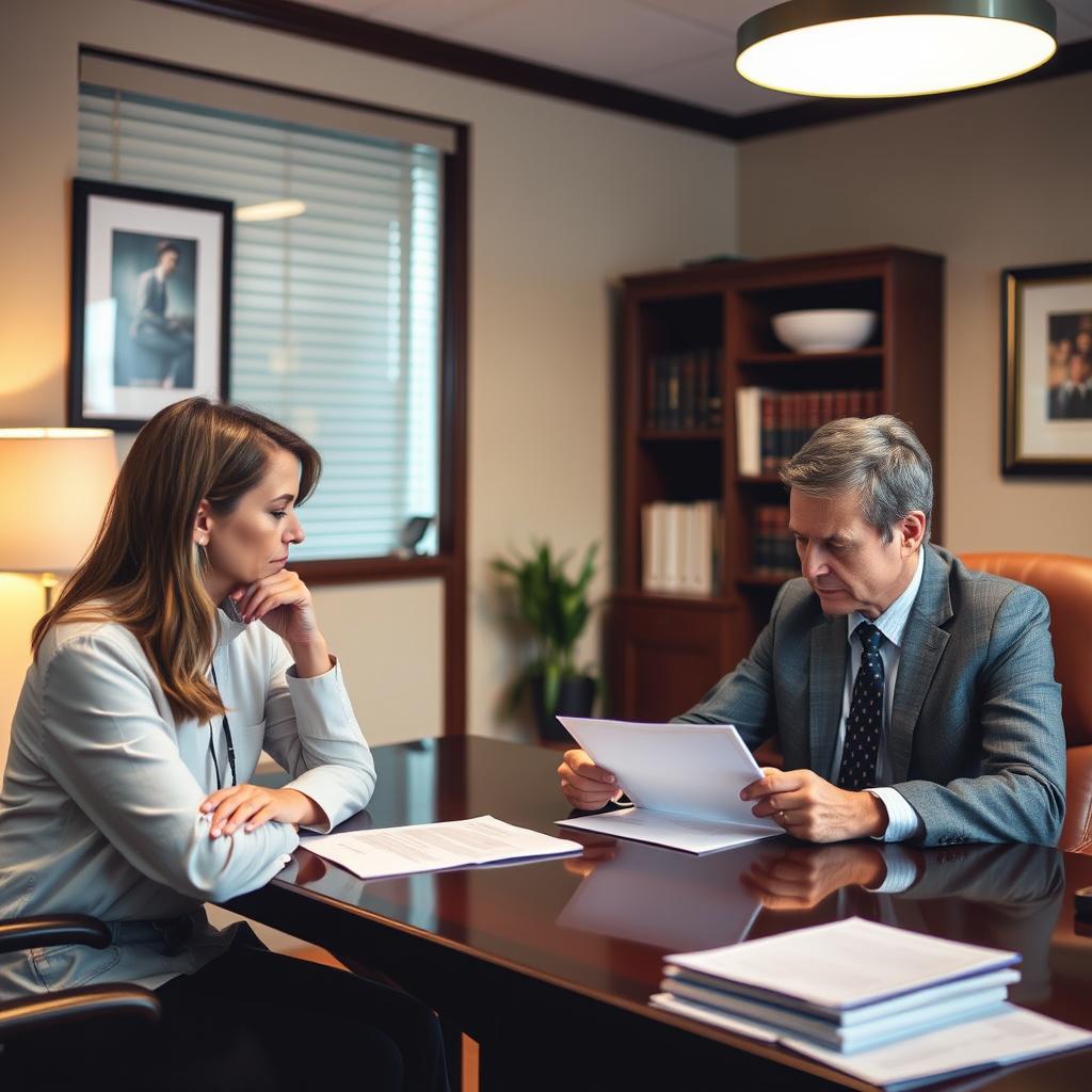 Flat Fee Uncontested Divorce Lawyer Rockingham County