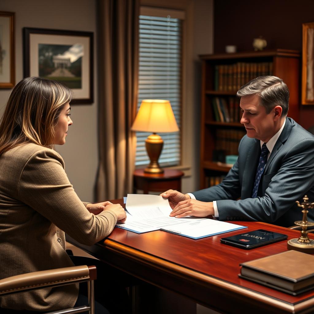 Flat Fee Uncontested Divorce Lawyer Warren County