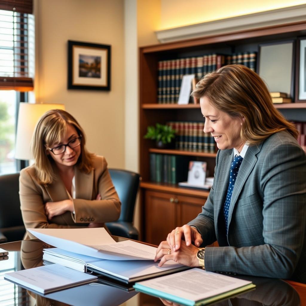 High Net Worth Divorce Lawyer Arlington County