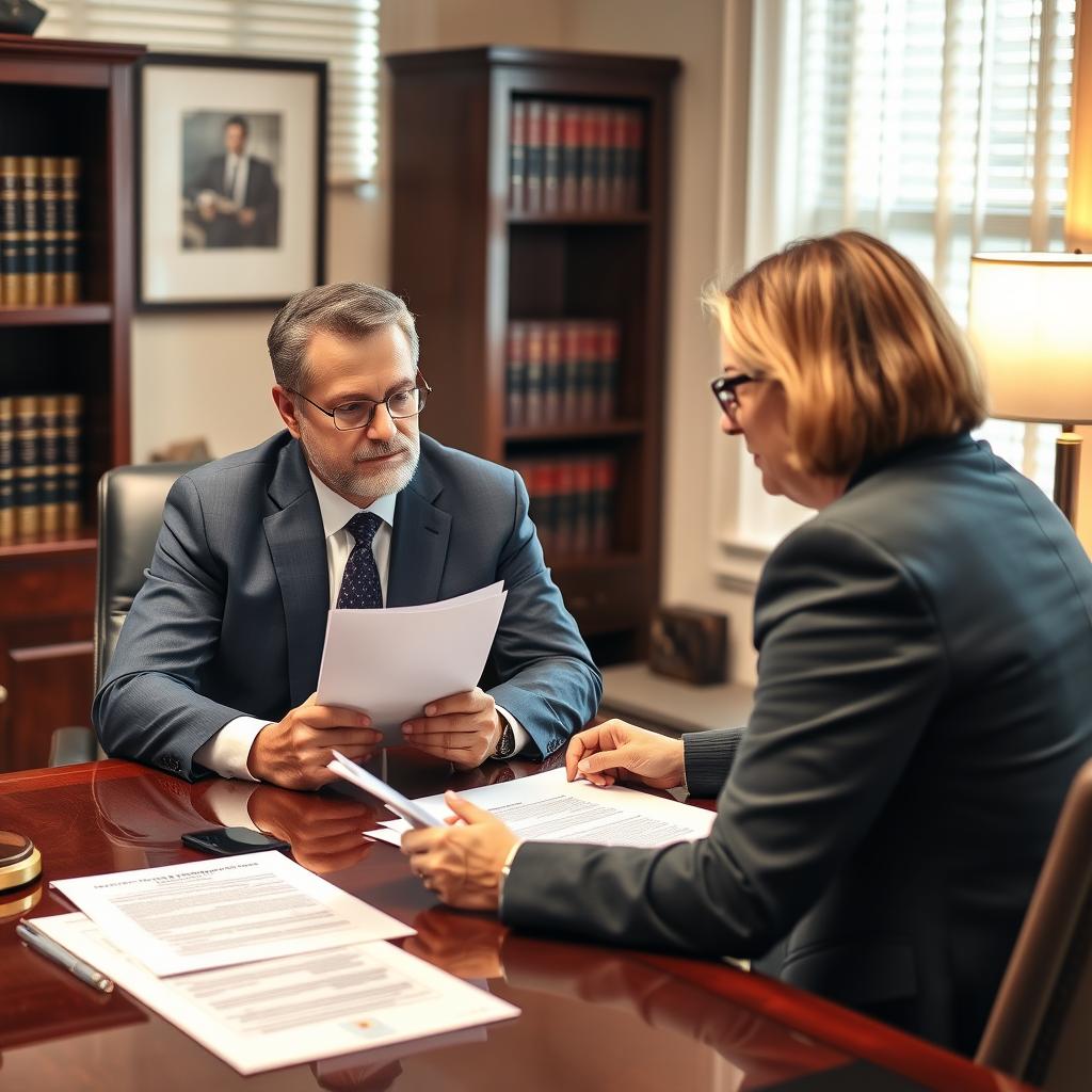 High Net Worth Divorce Lawyer Augusta County