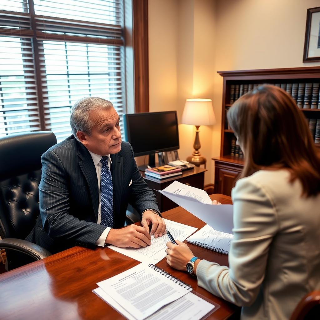 High Net Worth Divorce Lawyer Botetourt County