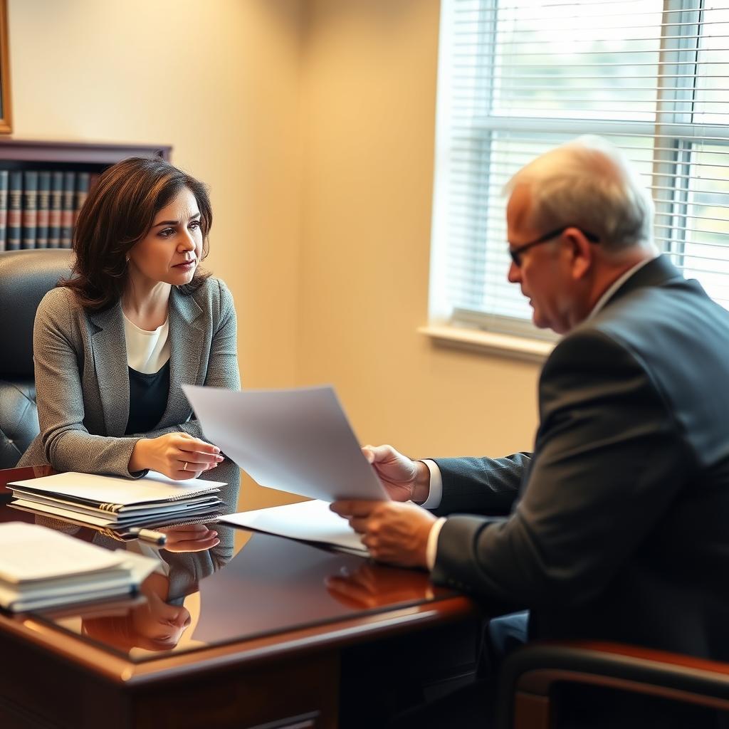 High Net Worth Divorce Lawyer Clarke County