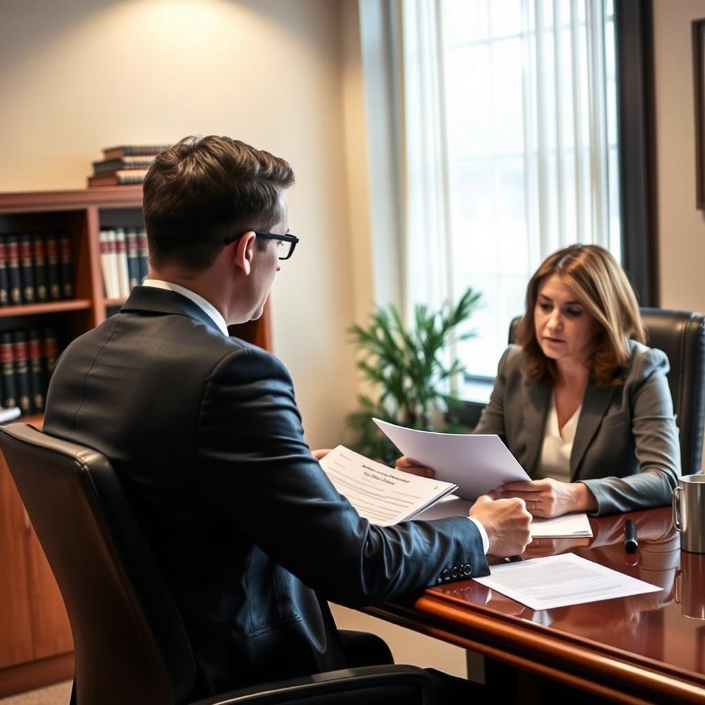 High Net Worth Divorce Lawyer Fairfax County