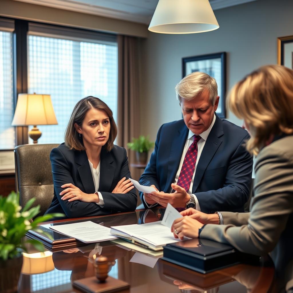 High Net Worth Divorce Lawyer Fauquier County