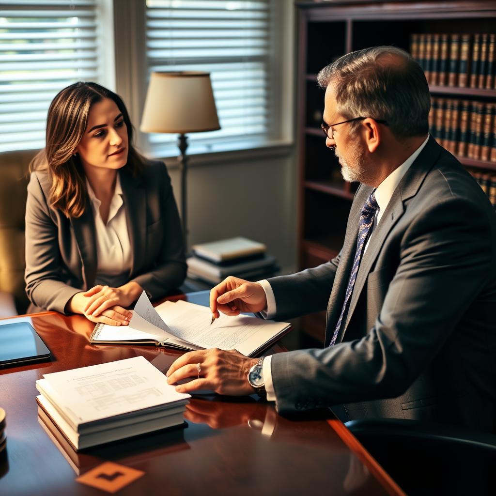 High Net Worth Divorce Lawyer Fluvanna County