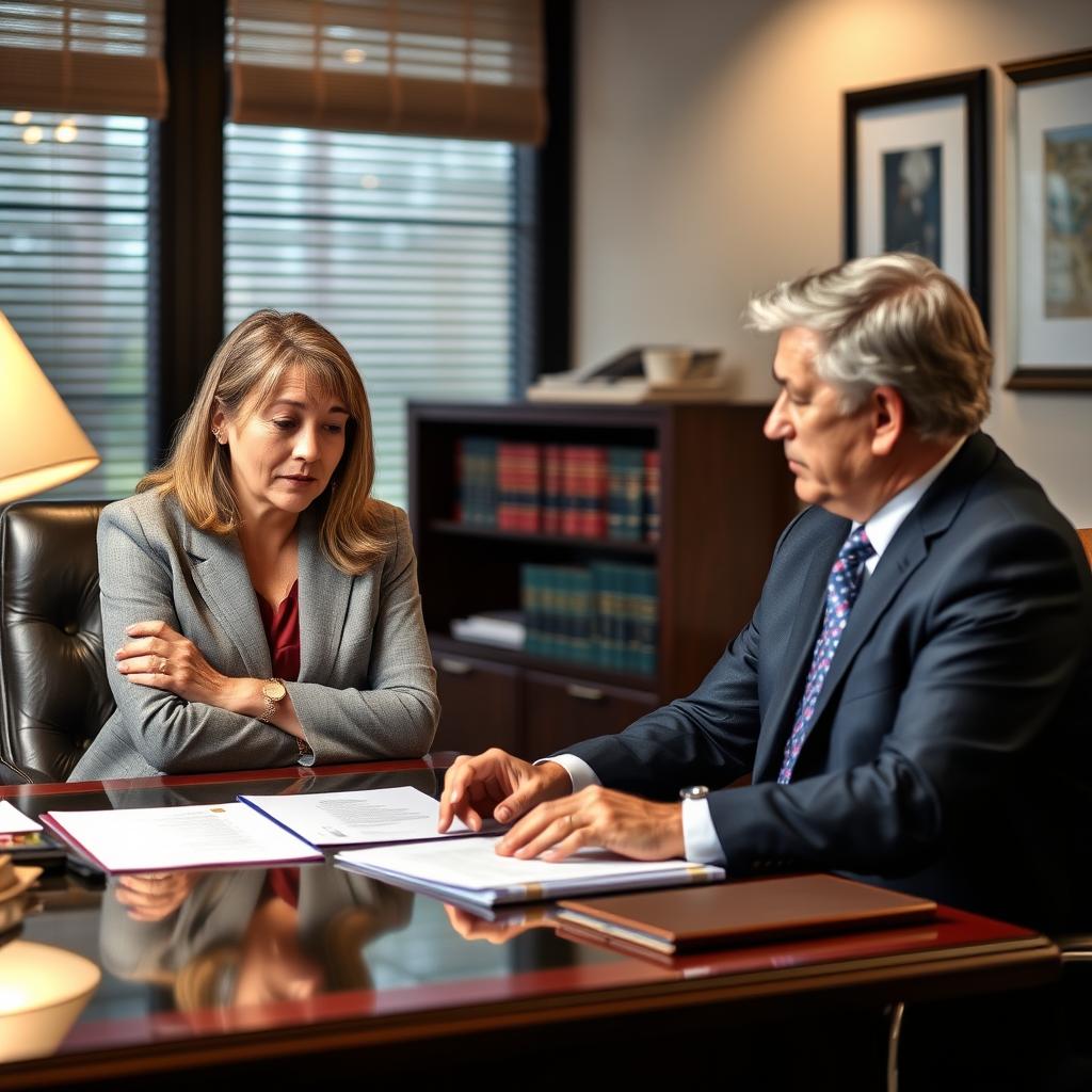 High Net Worth Divorce Lawyer Warren County