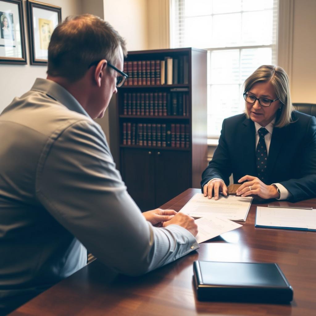 Joint Custody Lawyer Albemarle County