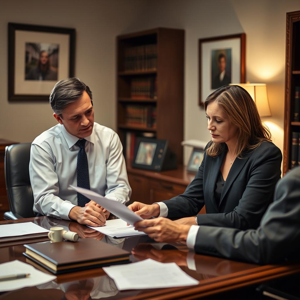 Joint Custody Lawyer Culpeper County