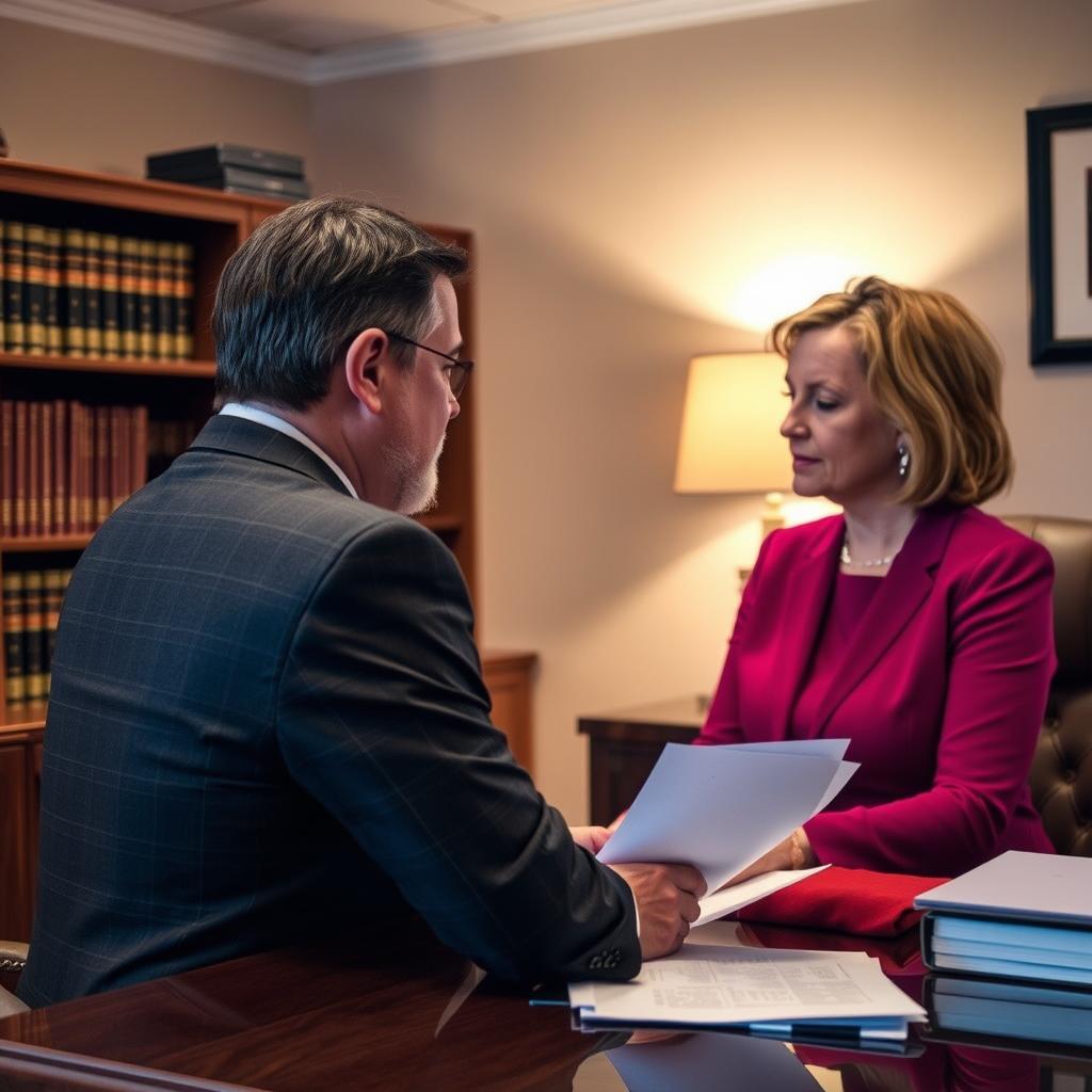 Joint Custody Lawyer Frederick County
