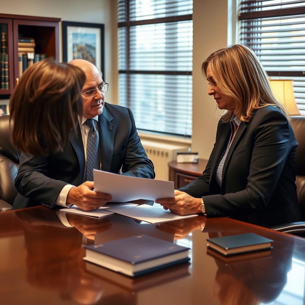 Joint Custody Lawyer Fredericksburg