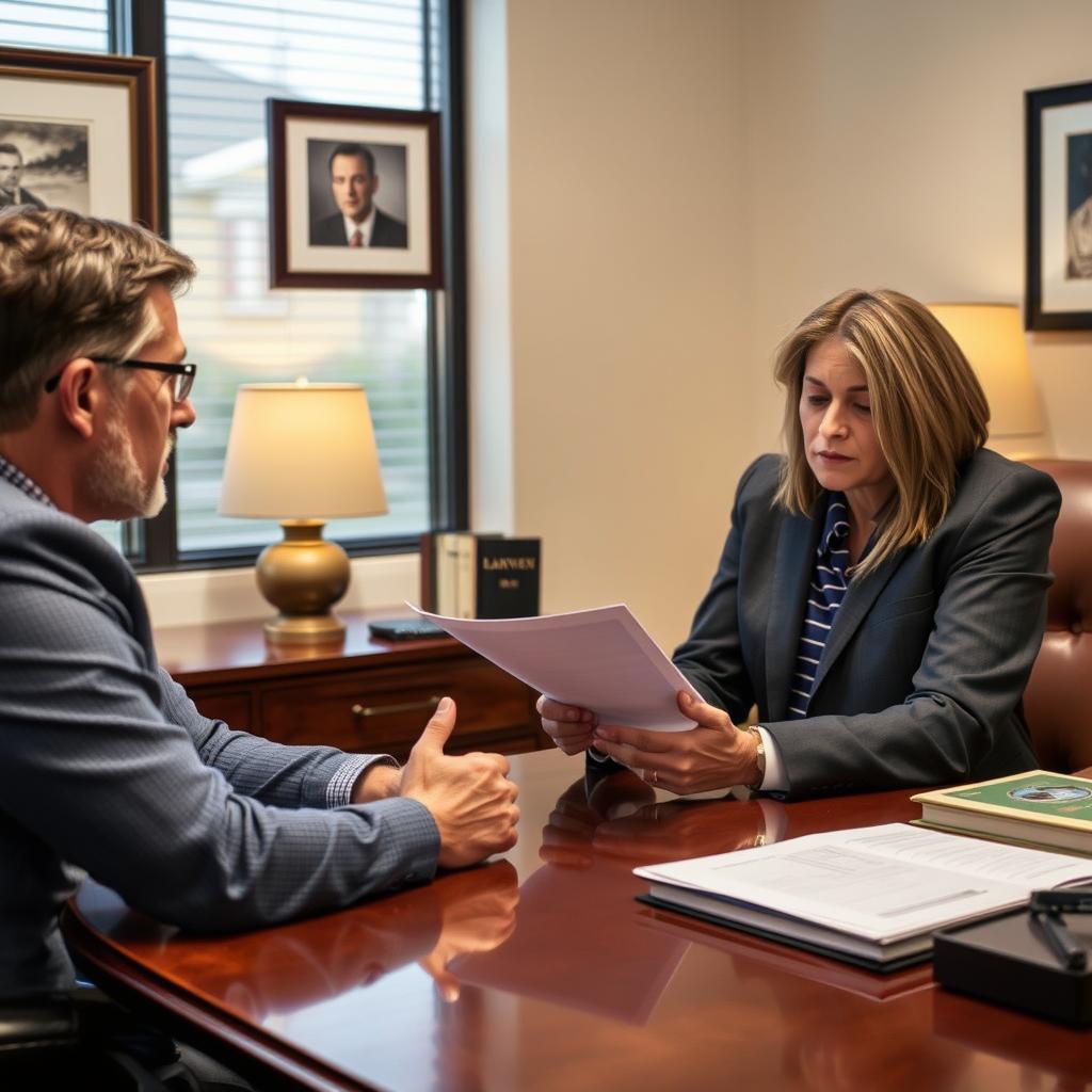 Joint Custody Lawyer Greene County