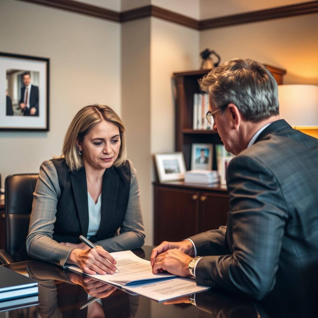 Joint Custody Lawyer Loudoun County