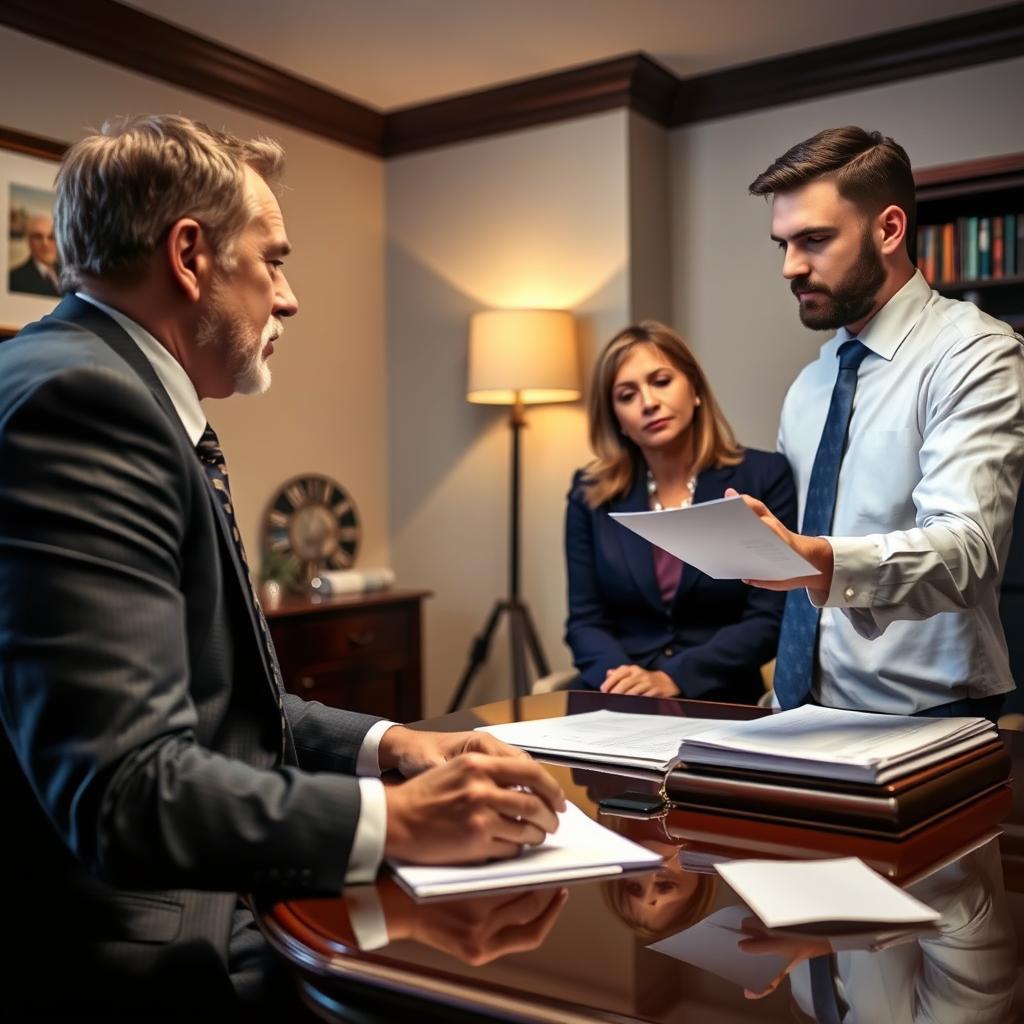 Joint Custody Lawyer Manassas Park