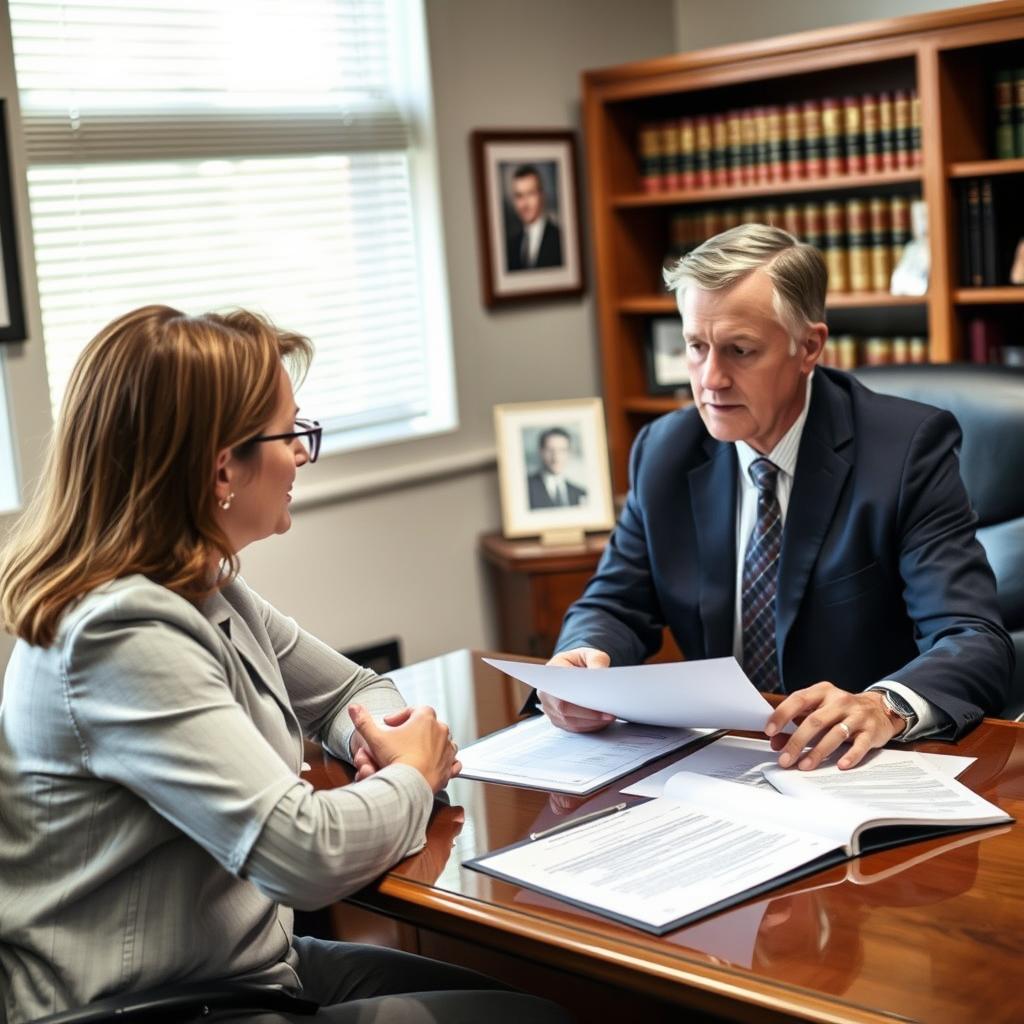 Joint Custody Lawyer Manassas