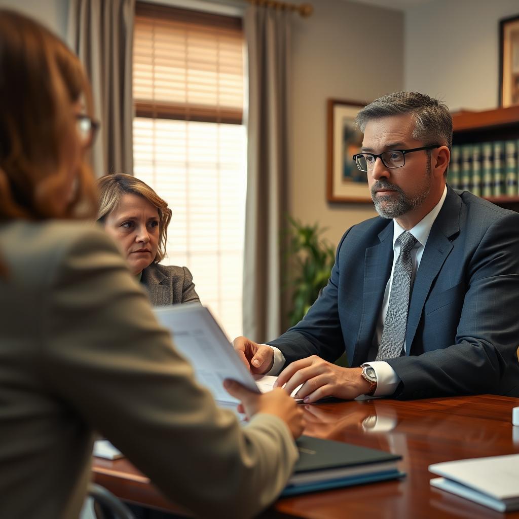 Malicious Wounding Lawyer Fauquier County
