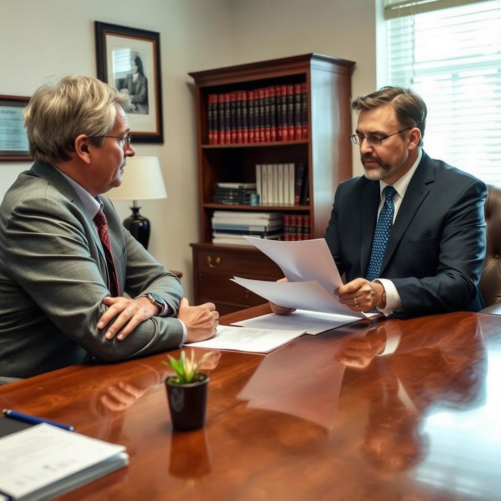 Malicious Wounding Lawyer Fredericksburg