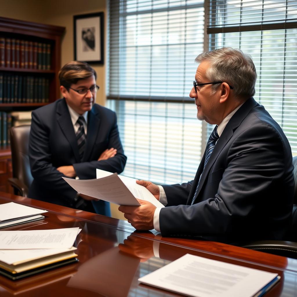 Malicious Wounding Lawyer Greene County