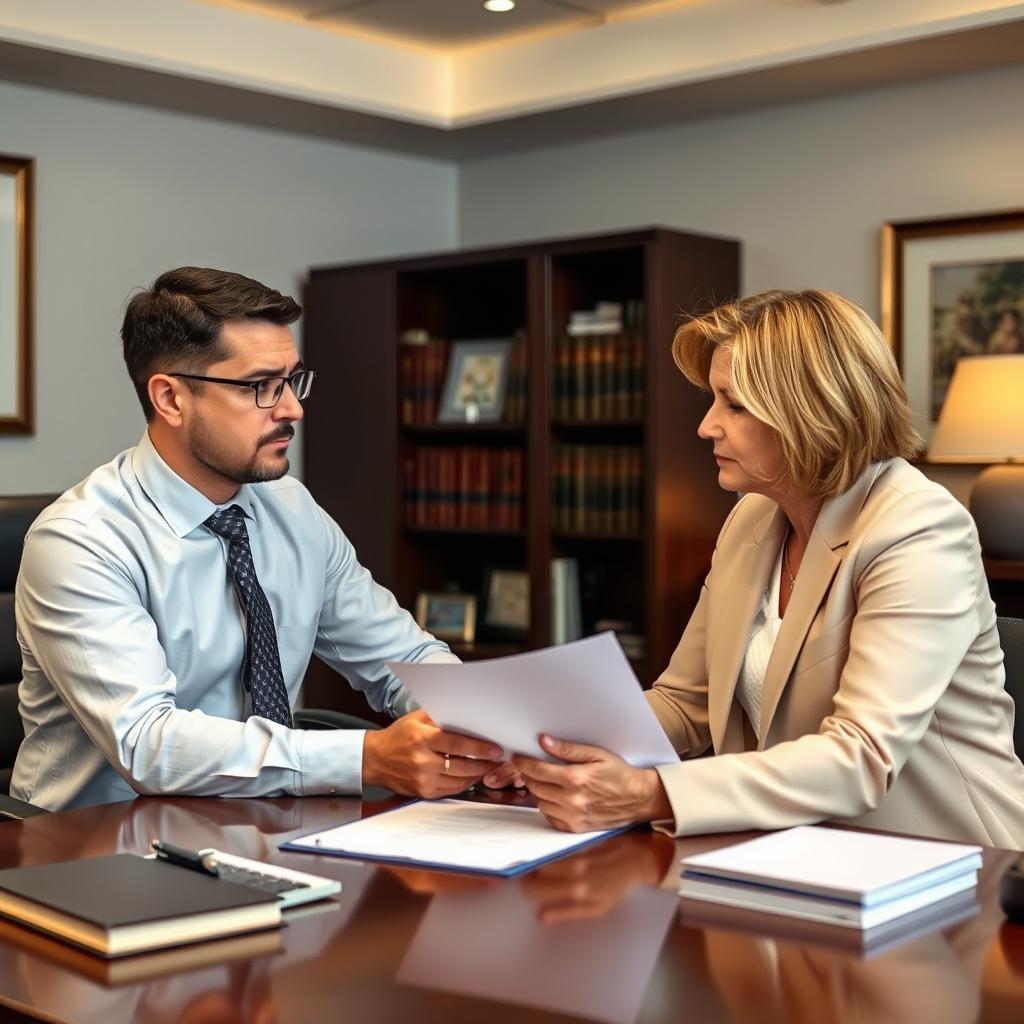 Marital Settlement Agreement Lawyer Orange County