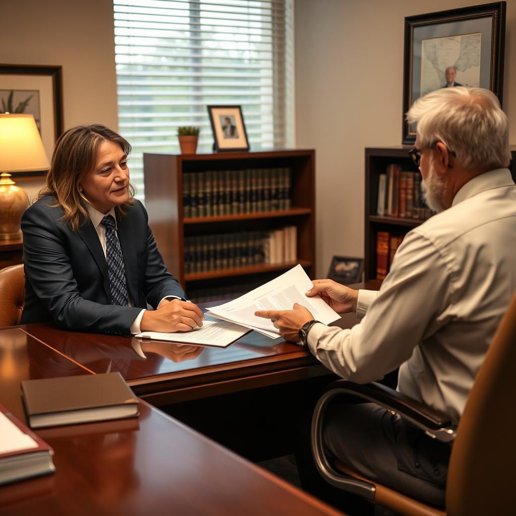 Marital Settlement Agreement Lawyer Prince William County