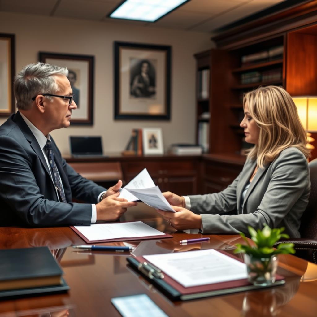 Marriage Annulment Lawyer Albemarle County