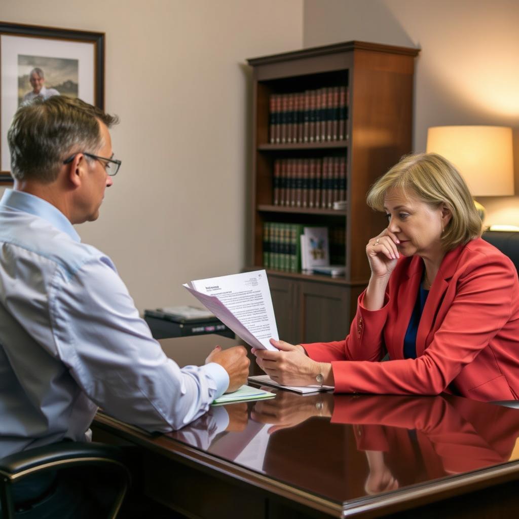 Marriage Annulment Lawyer Arlington County