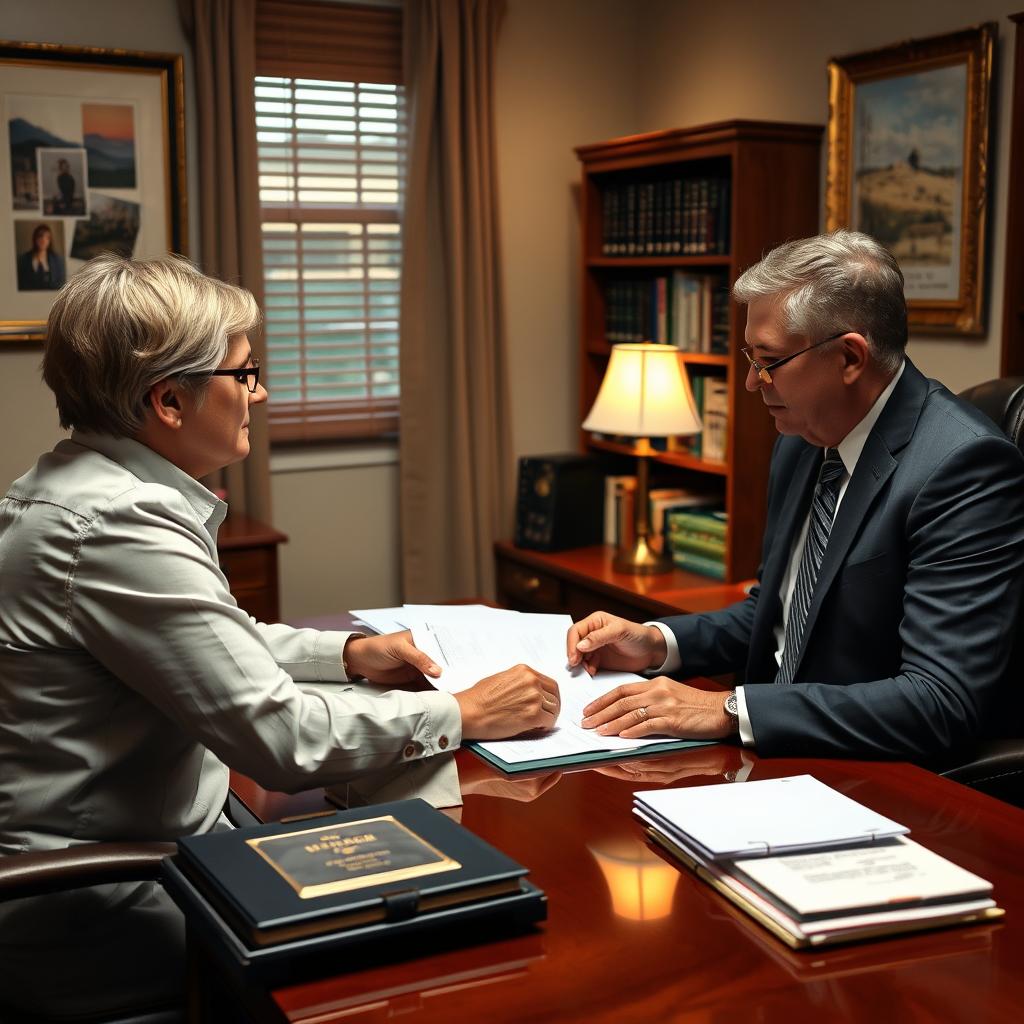 Marriage Annulment Lawyer Augusta County