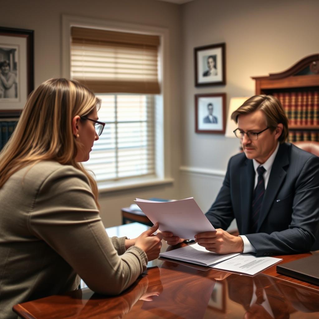 Marriage Annulment Lawyer Botetourt County