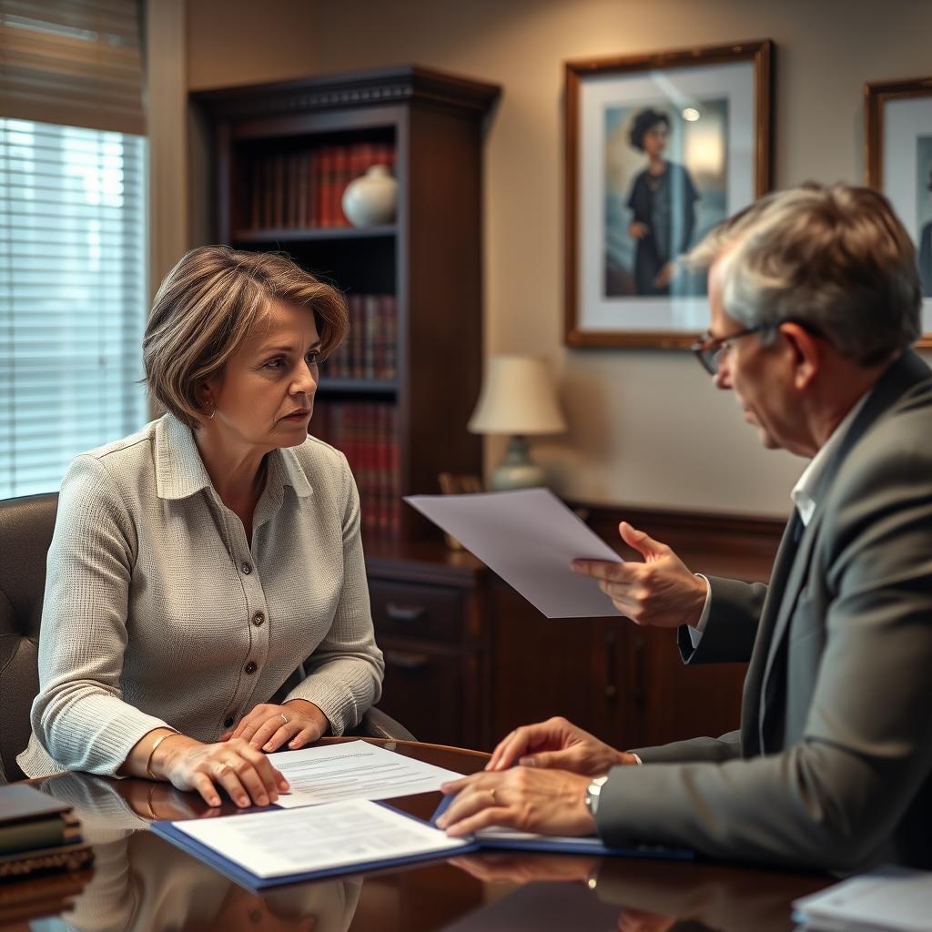 Marriage Annulment Lawyer Clarke County