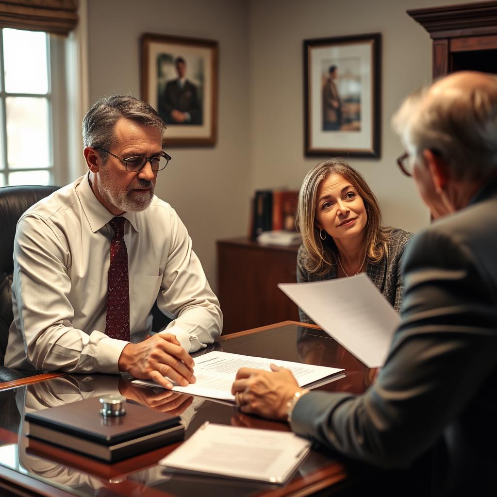 Marriage Annulment Lawyer Culpeper County