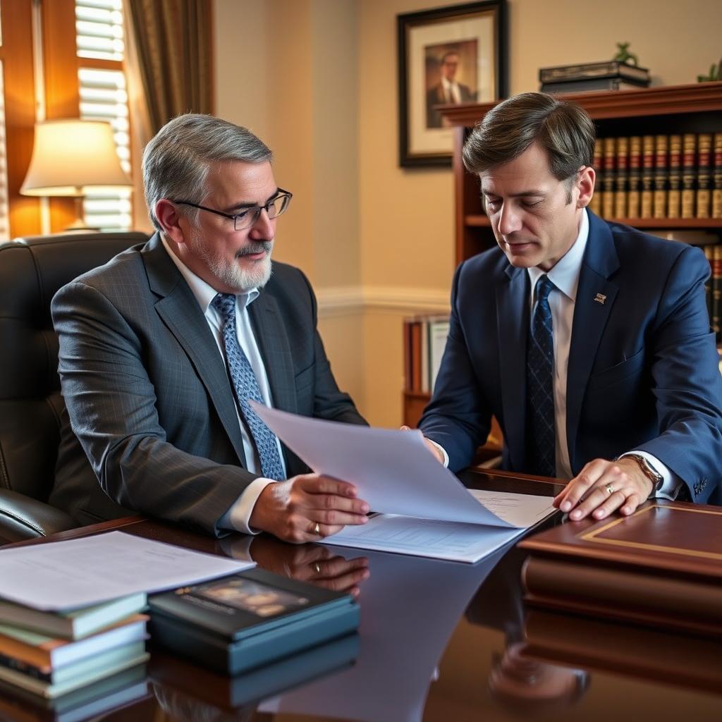 Marriage Annulment Lawyer Fauquier County