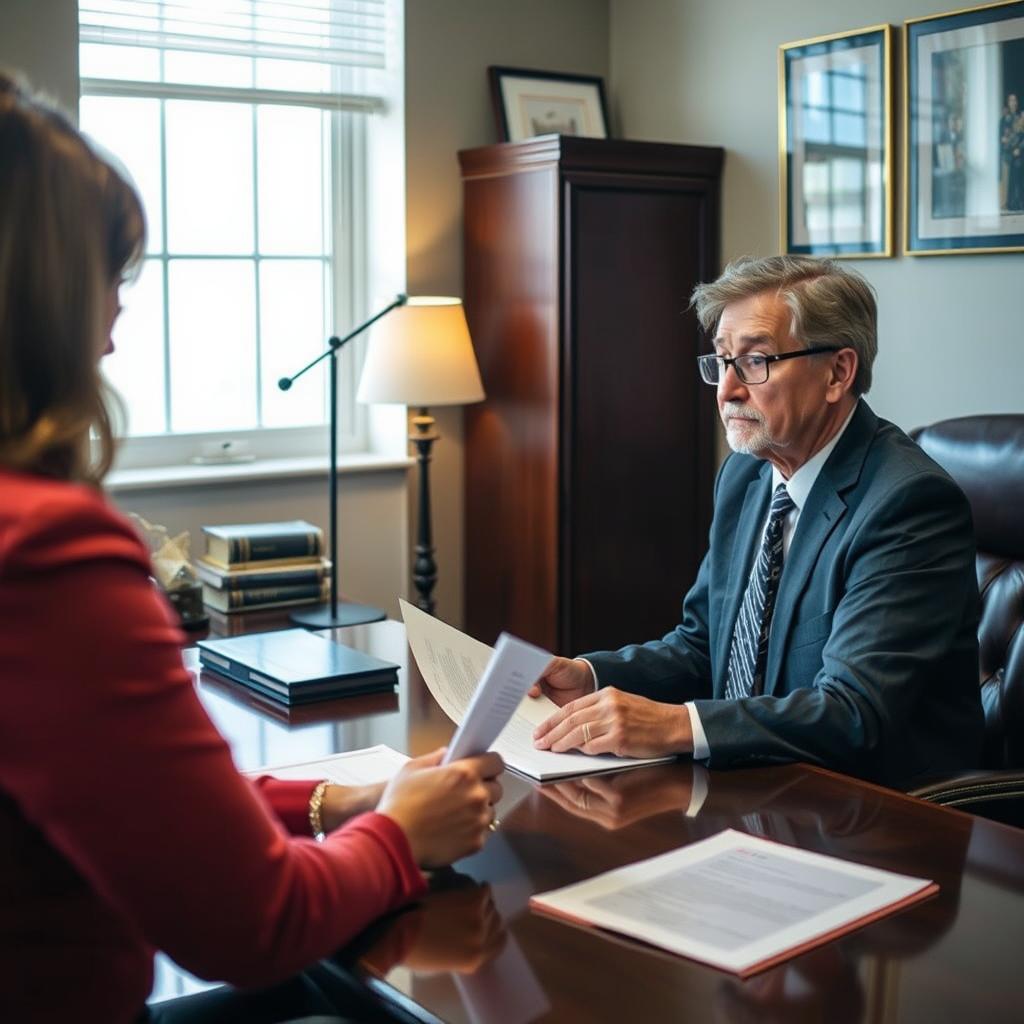 Marriage Annulment Lawyer Louisa County
