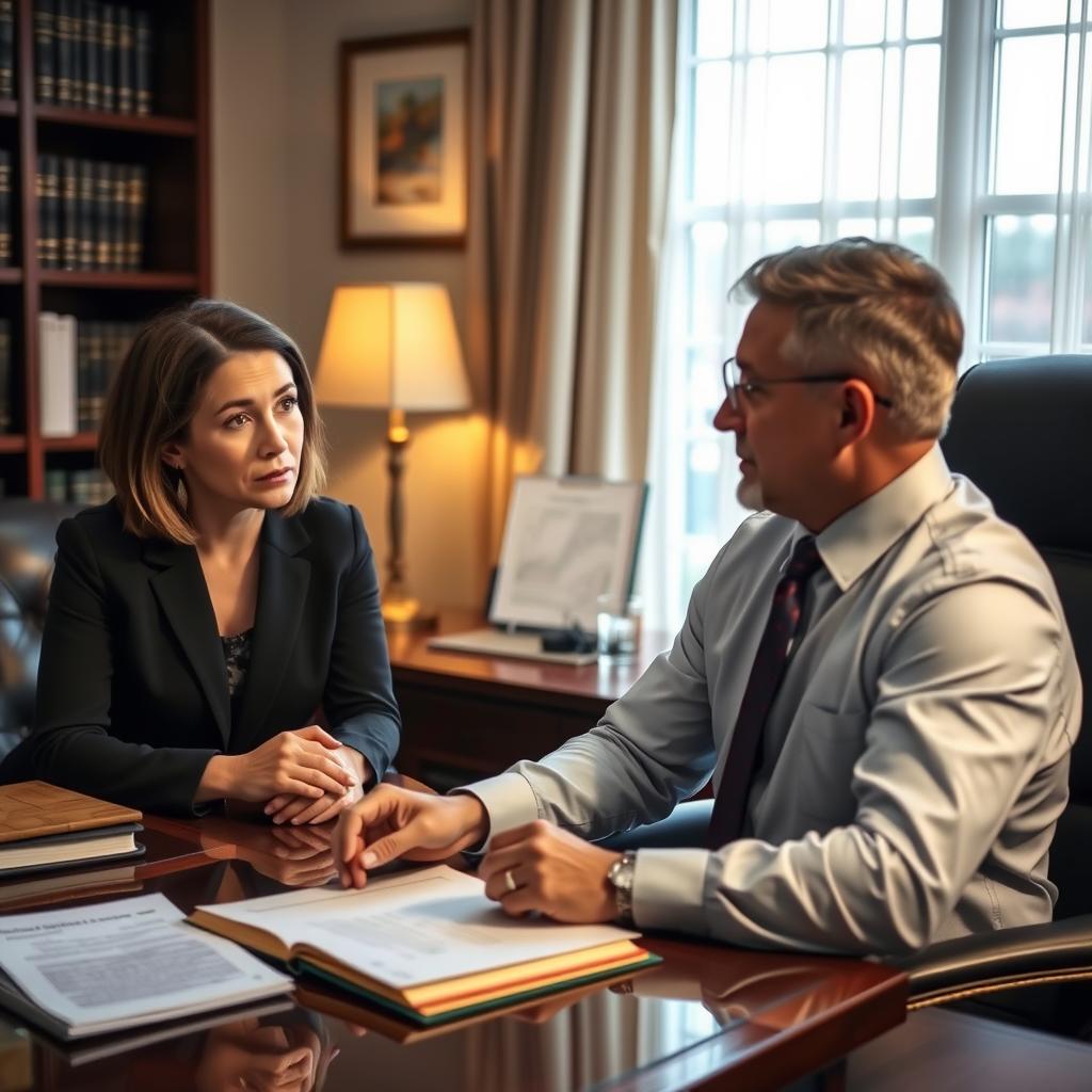 Marriage Annulment Lawyer Manassas Park