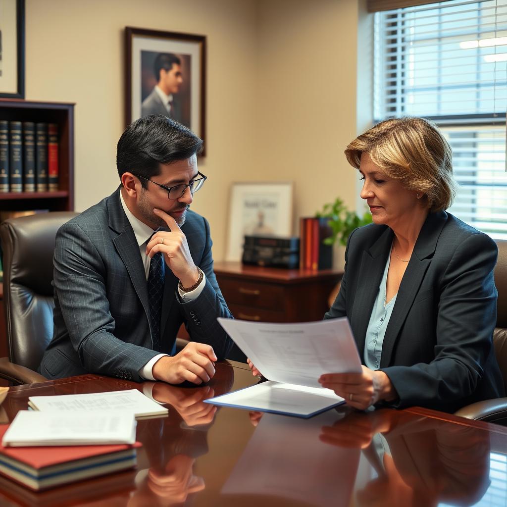 Marriage Annulment Lawyer Manassas