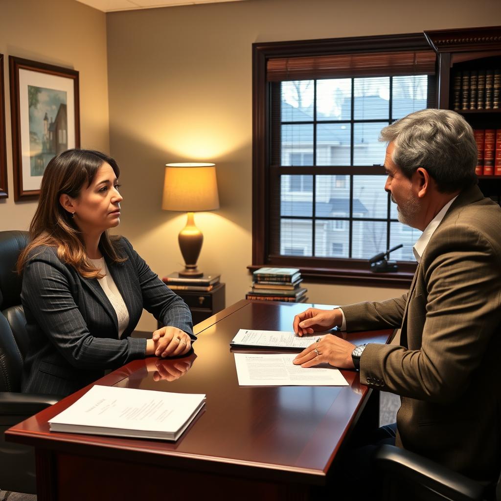 Marriage Annulment Lawyer Rappahannock County