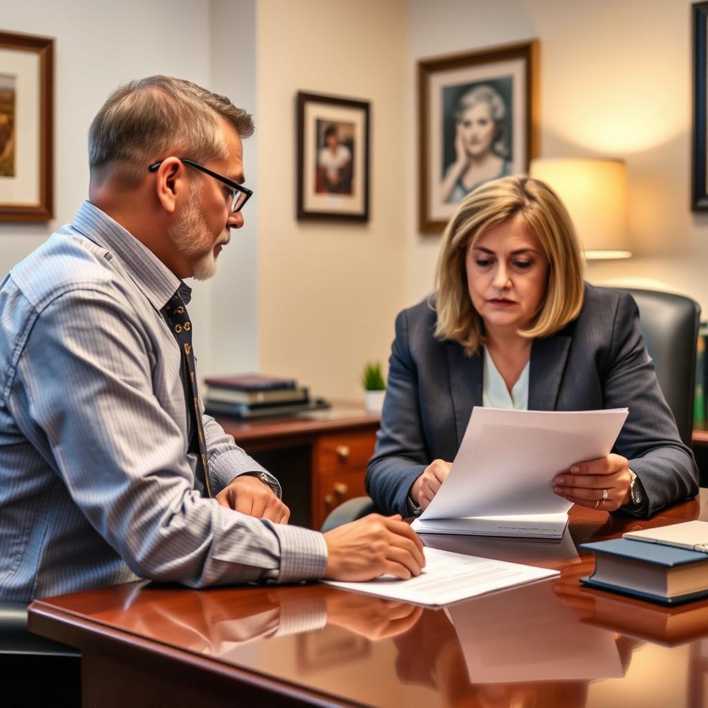 Marriage Annulment Lawyer Warren County