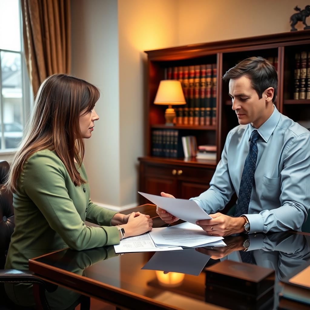 Move Away Custody Lawyer Albemarle County