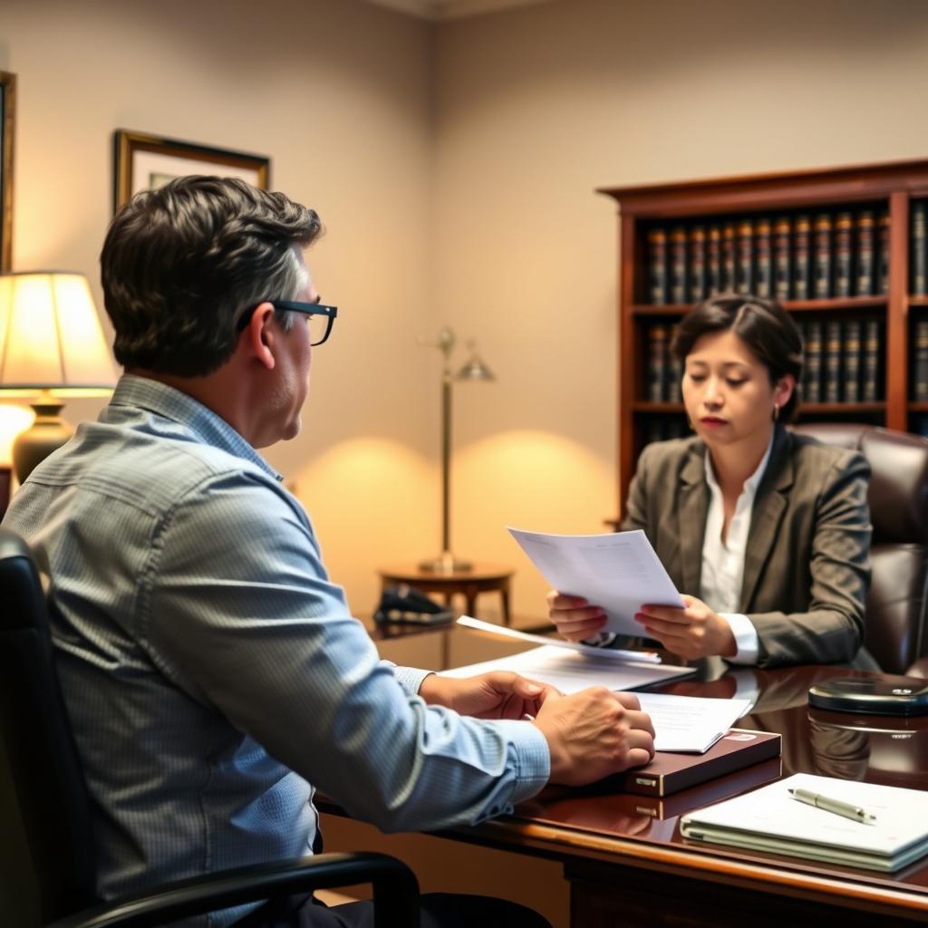 Move Away Custody Lawyer Augusta County