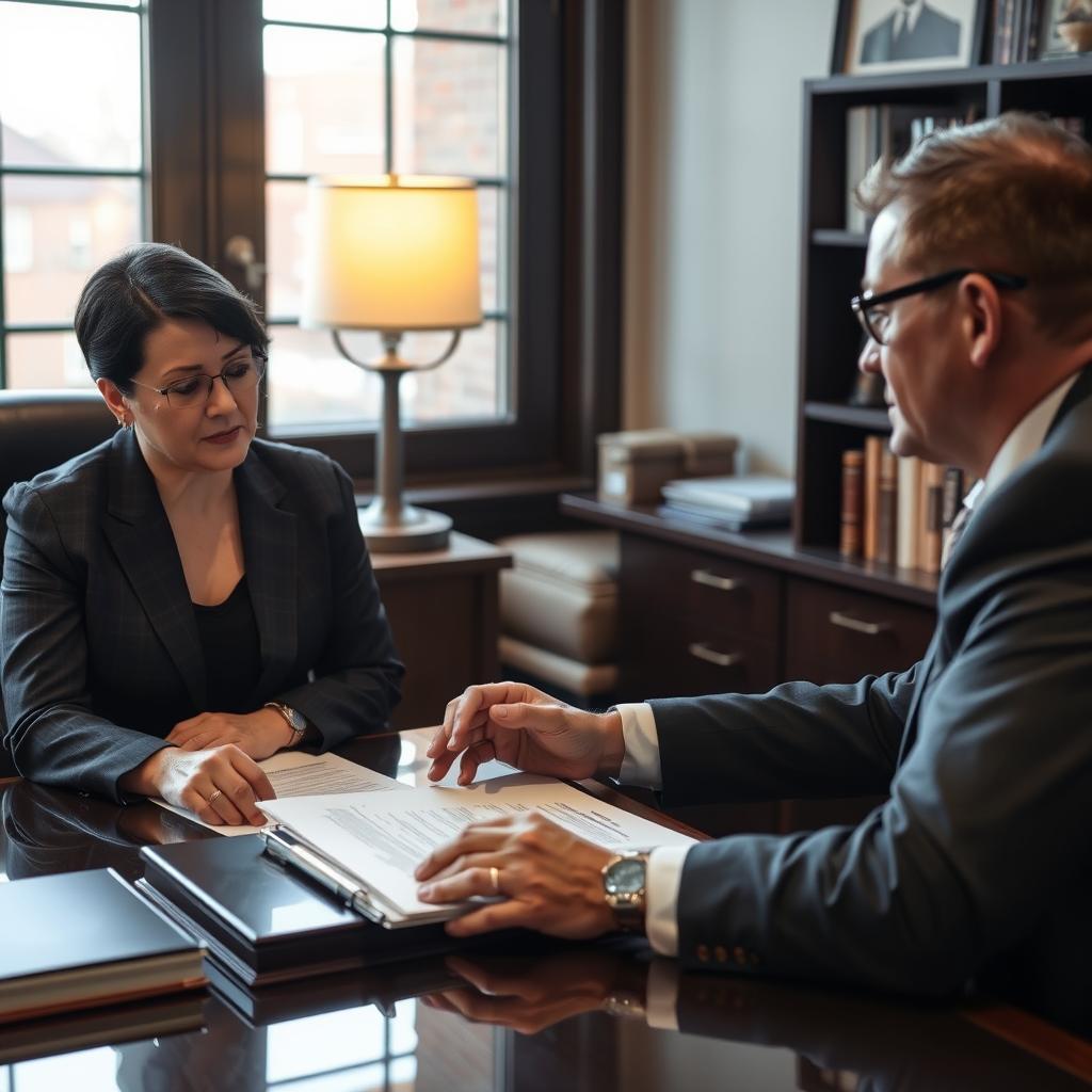 Move Away Custody Lawyer Fairfax County