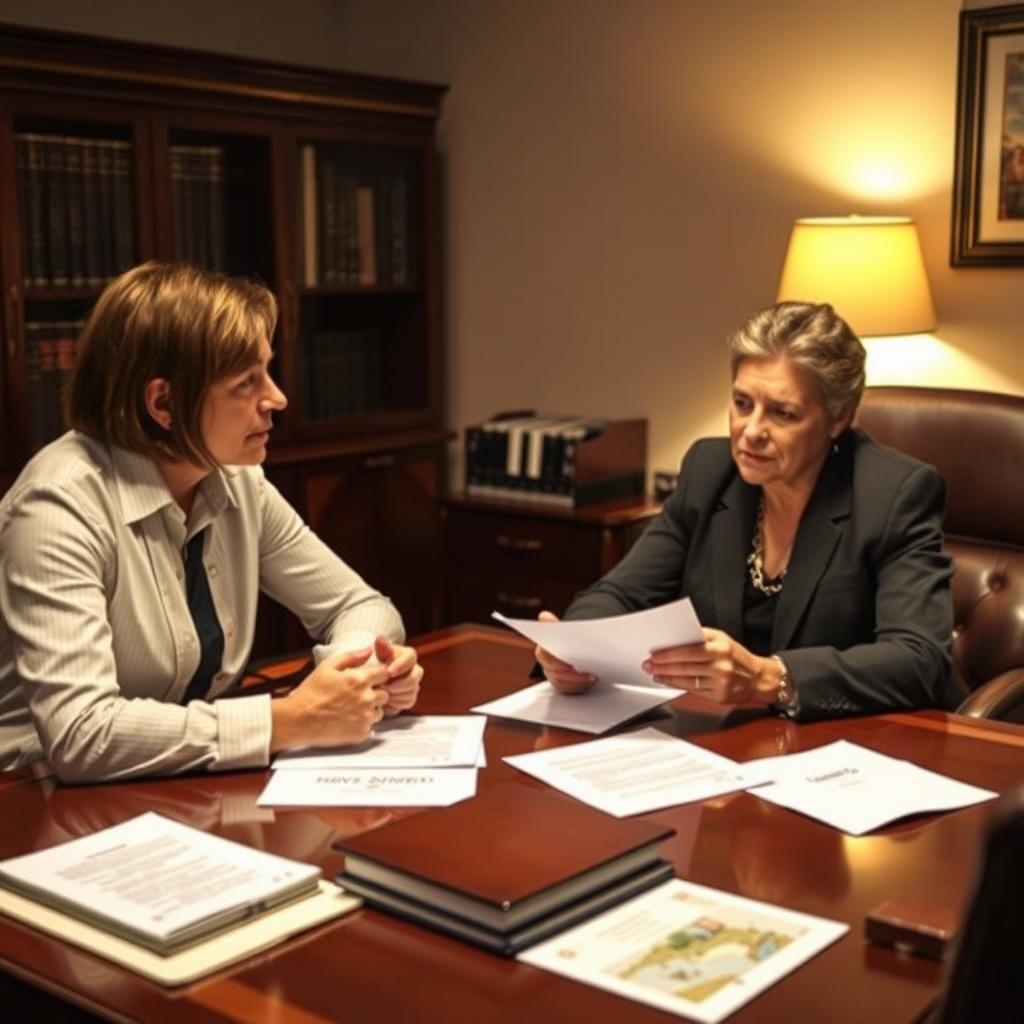 Move Away Custody Lawyer Fredericksburg