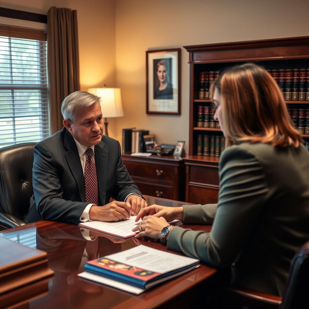 Move Away Custody Lawyer Greene County