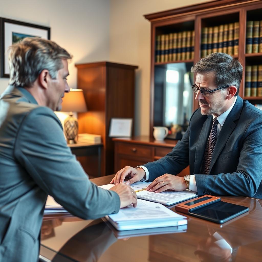 Move Away Custody Lawyer Manassas