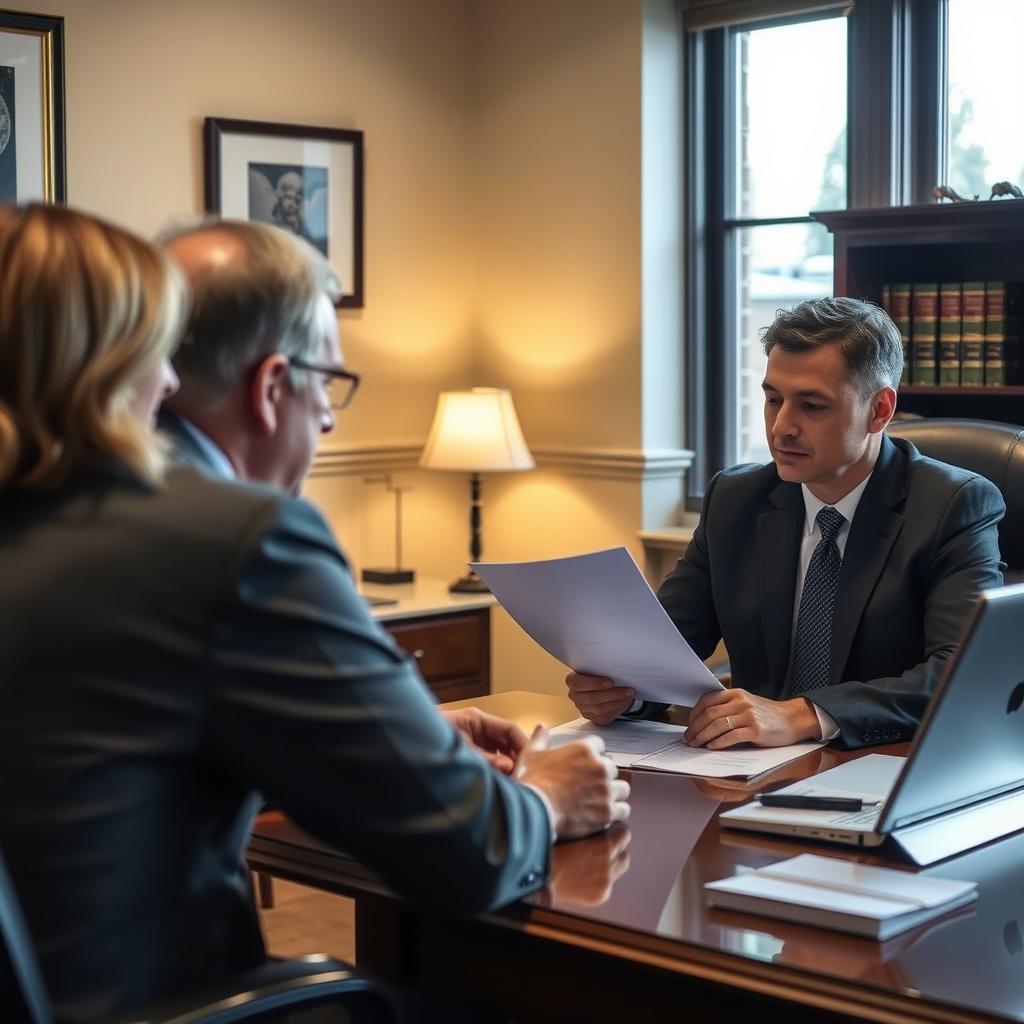 Move Away Custody Lawyer Rappahannock County