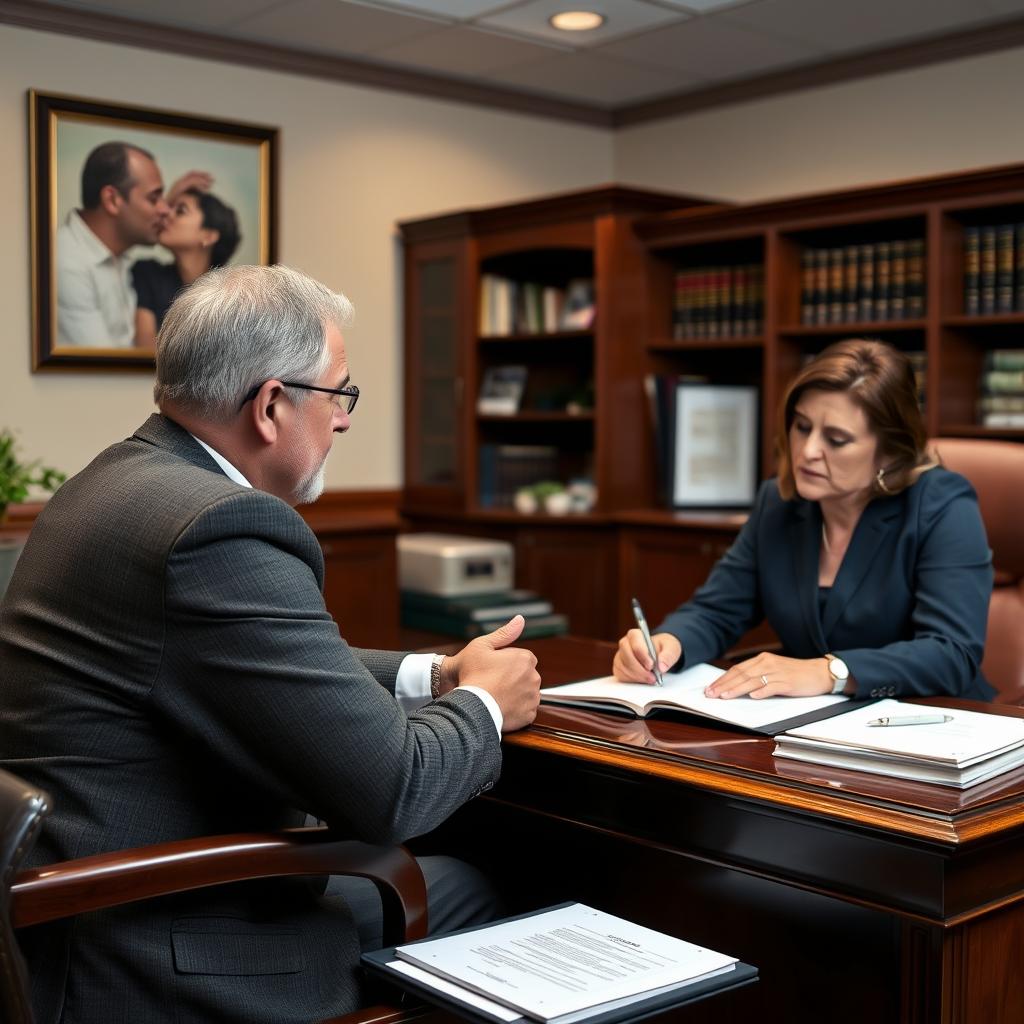Out Of State Custody Lawyer Clarke County