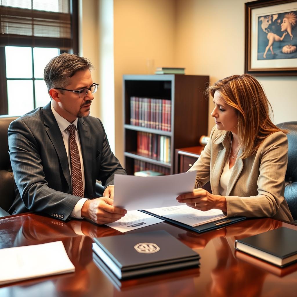 Out Of State Custody Lawyer Loudoun County