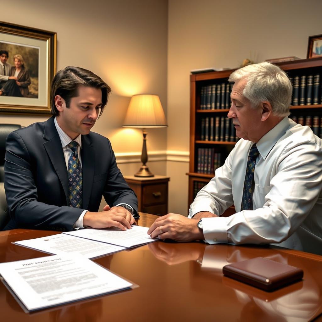 Out Of State Custody Lawyer Rappahannock County