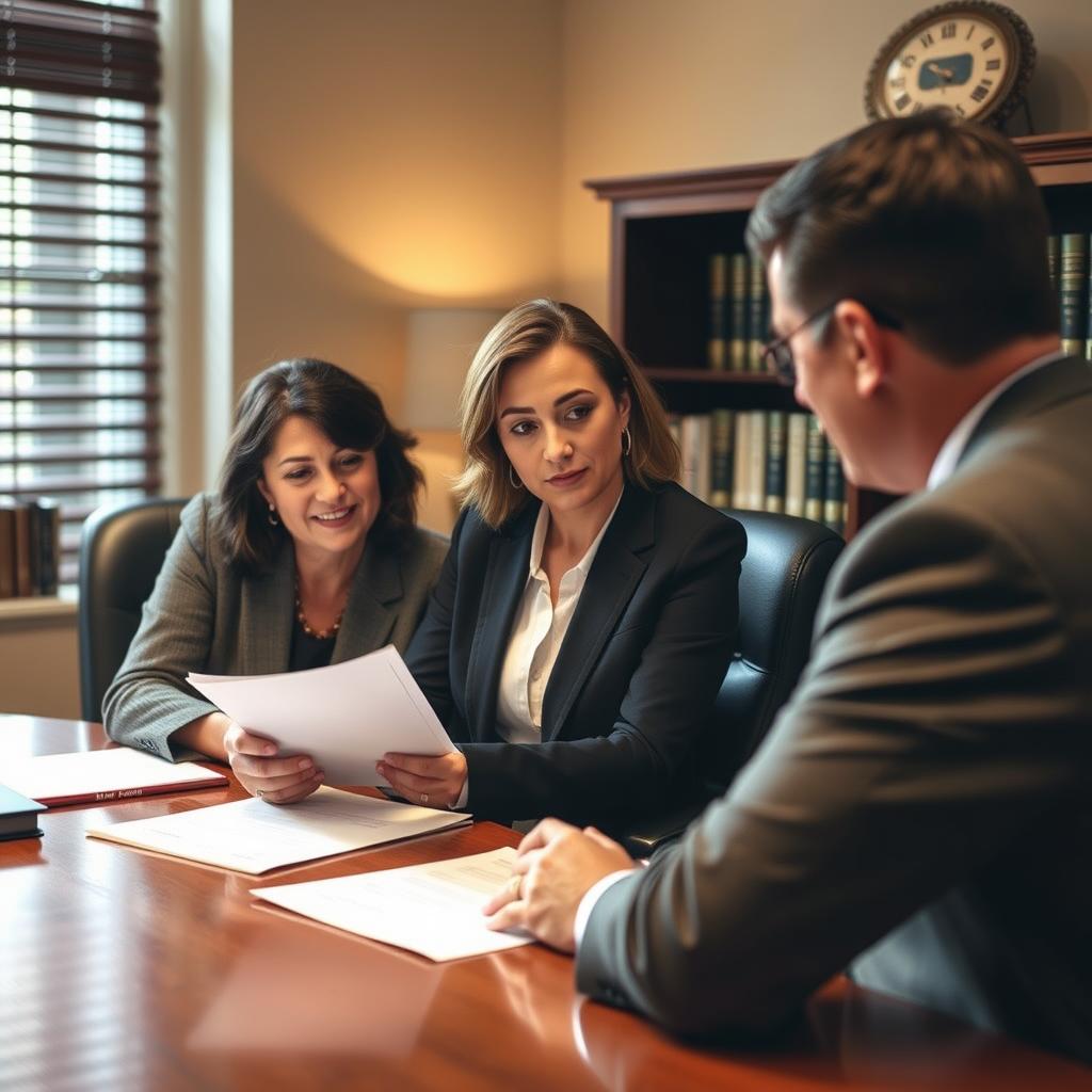 Parenting Schedule Lawyer Madison County